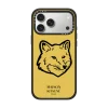 Maison Kitsuné Bold Fox Head Tournesol Case｜手機殼