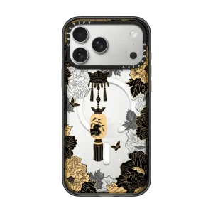 Yellow flowers silver Case ｜手機殼