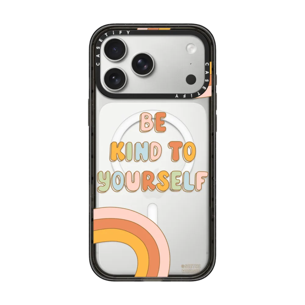 Be Kind To Yourself｜手機殼