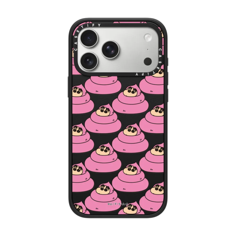 Shinchan Poop Case｜手機殼