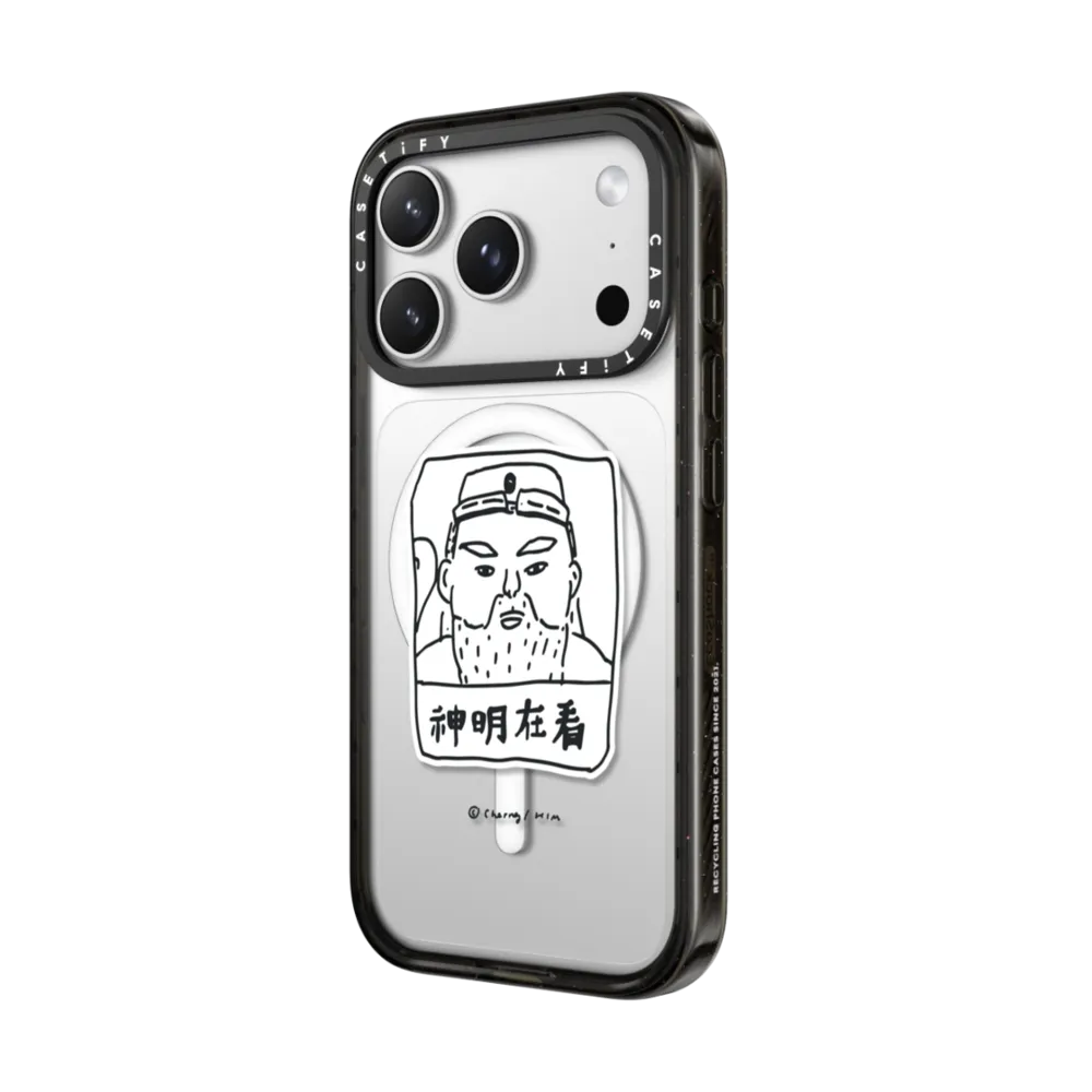 LAIMO- GOD IS WATCHING YOU｜手機殼