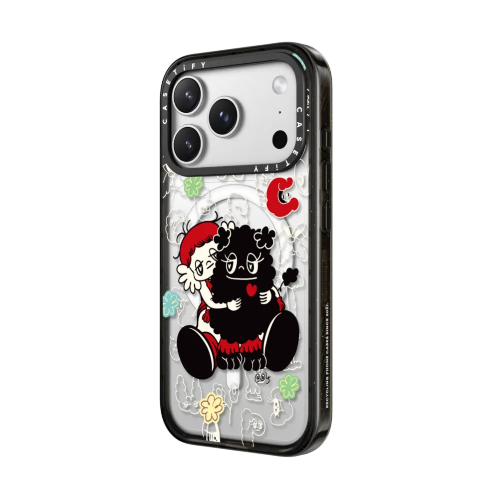 Sora and Her Friends 系列｜Sora's Hug Phone Case｜手機殼