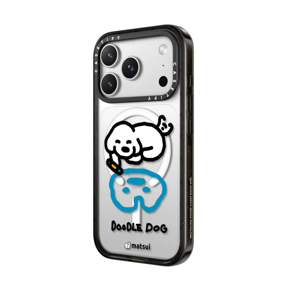 matsui - DOODLE DOG_A｜手機殼
