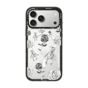 NUMBERING Bear and Rose Case｜手機殼