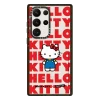 Hello Kitty（凱蒂貓）｜Hello Kitty Graphic Logo Case｜三星手機殼