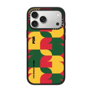 FIFA WORLD CUP 26 CUSTOM COUNTRY PATTERN CASE - Portugal｜手機殼