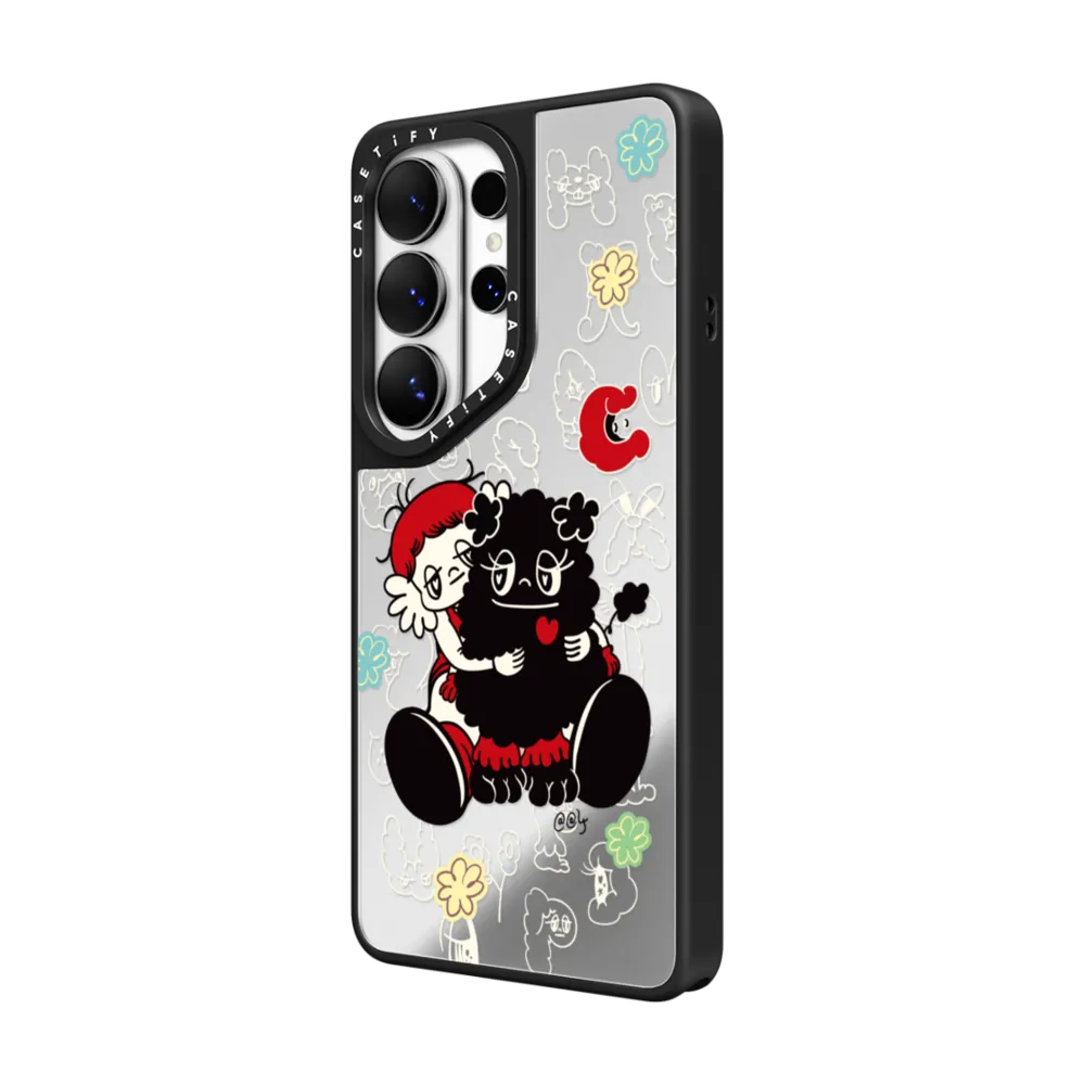 Sora and Her Friends 系列｜Sora's Hug Phone Case｜三星手機殼