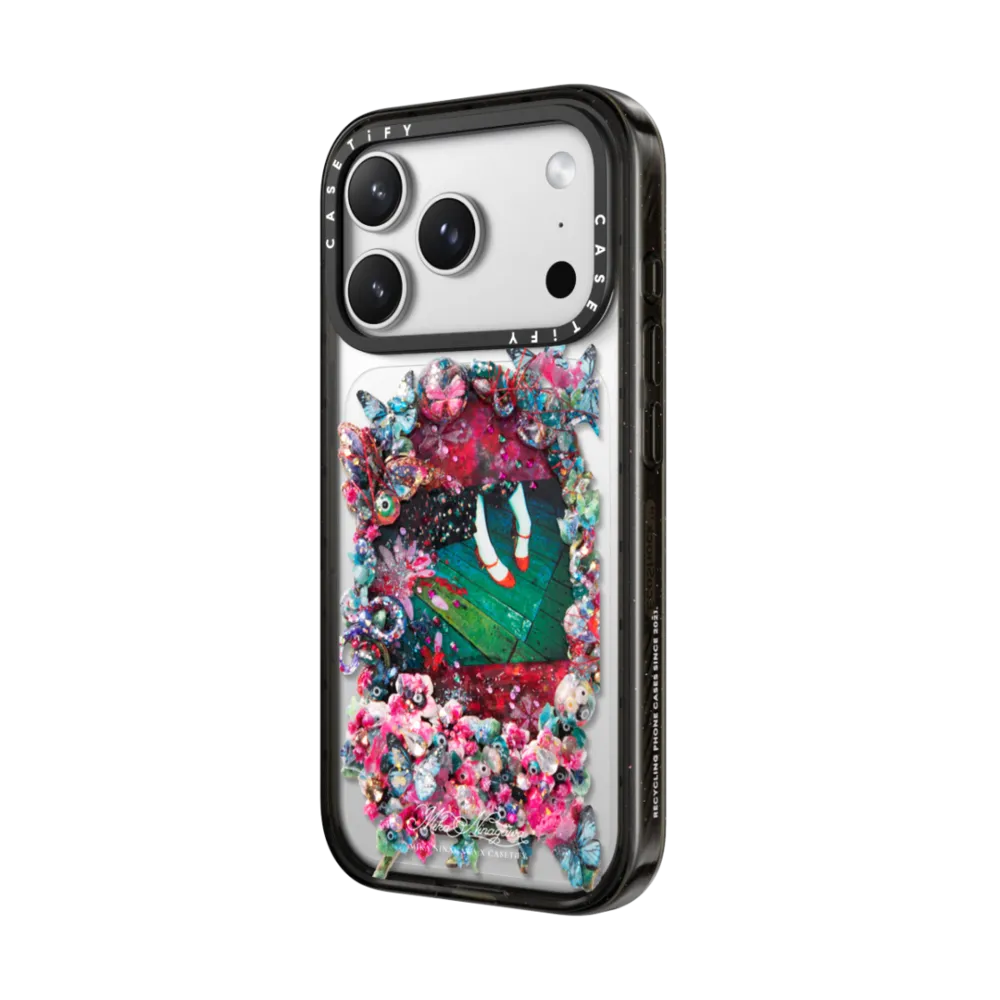 Crystal Frame Phone Case｜手機殼