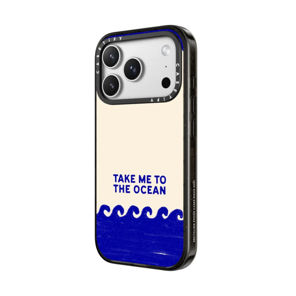 Take me to the ocean by Agathe Marty｜手機殼