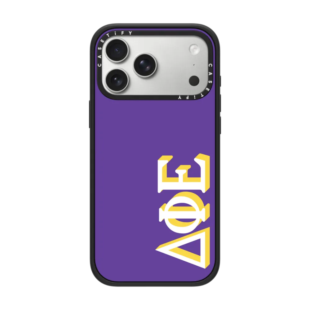Delta Phi Epsilon｜手機殼