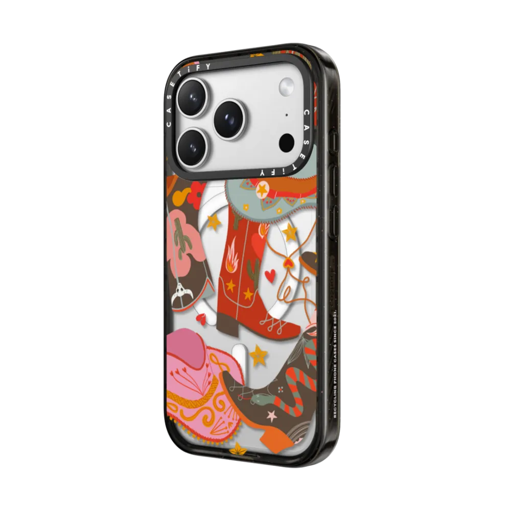Call me Charro Phone Case｜手機殼