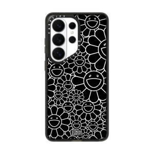 村上隆｜MULTI-FLOWERS (RAINBOW) PHONE CASE｜三星手機殼
