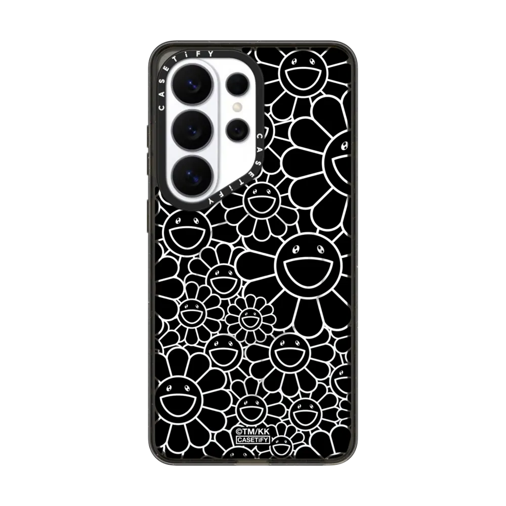 村上隆｜MULTI-FLOWERS (RAINBOW) PHONE CASE