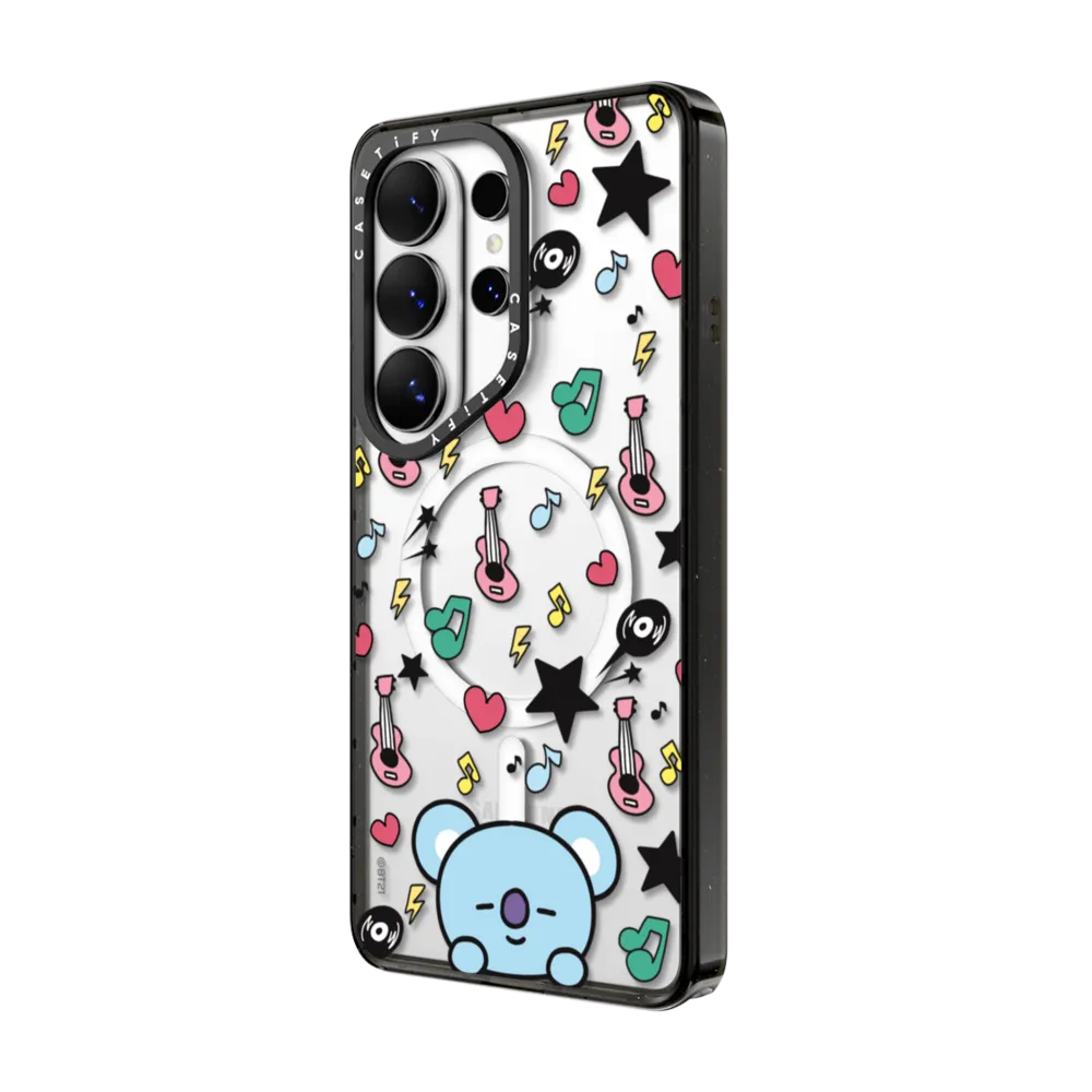 BT21｜BT21 Custom Case - KOYA｜三星手機殼