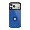 村上隆｜SUPERFLAT FLOWER PHONE CASE (BLUE)（晶釉款）｜手機殼
