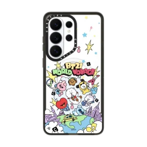 BT21｜BT21 Sticker Case｜三星手機殼