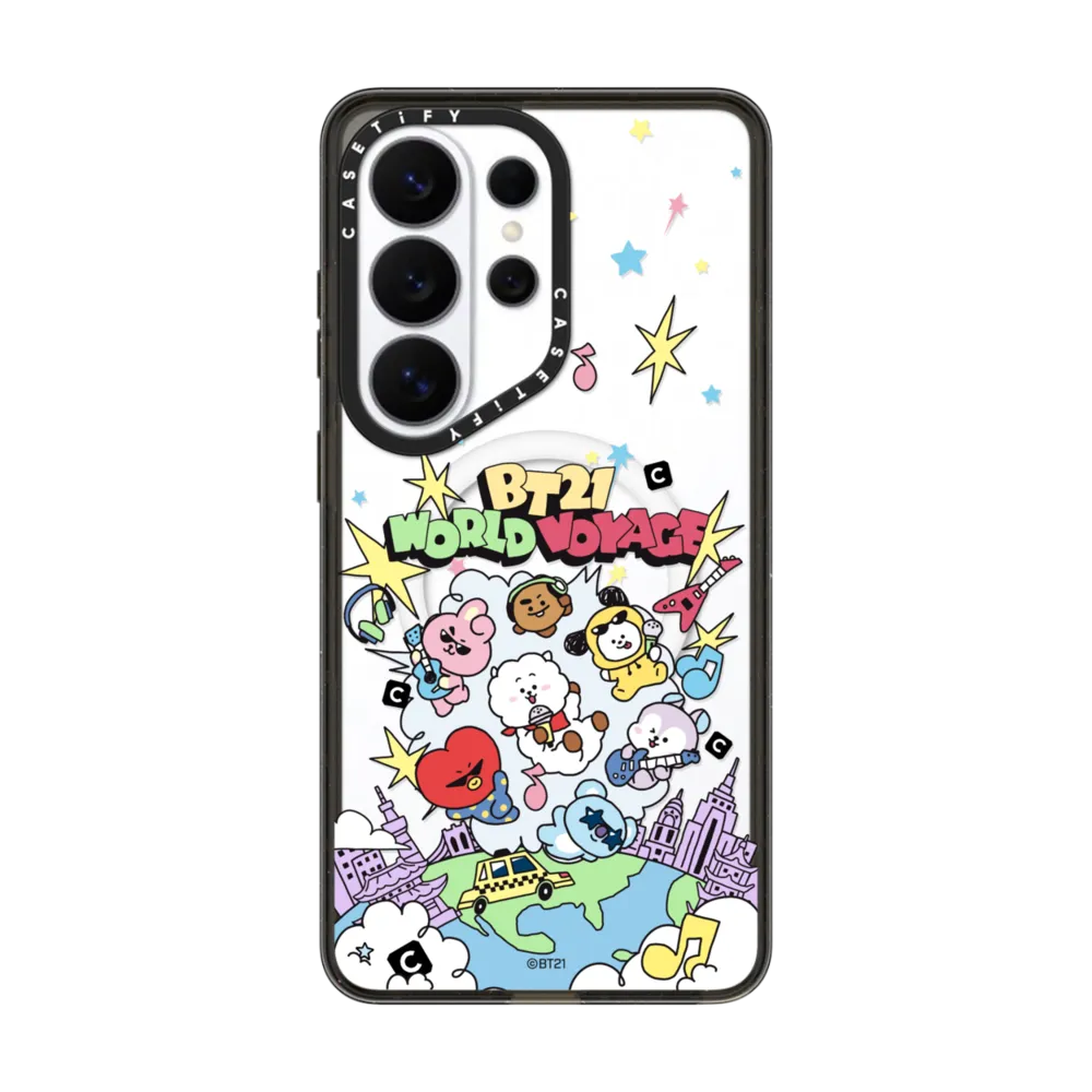BT21｜BT21 Sticker Case