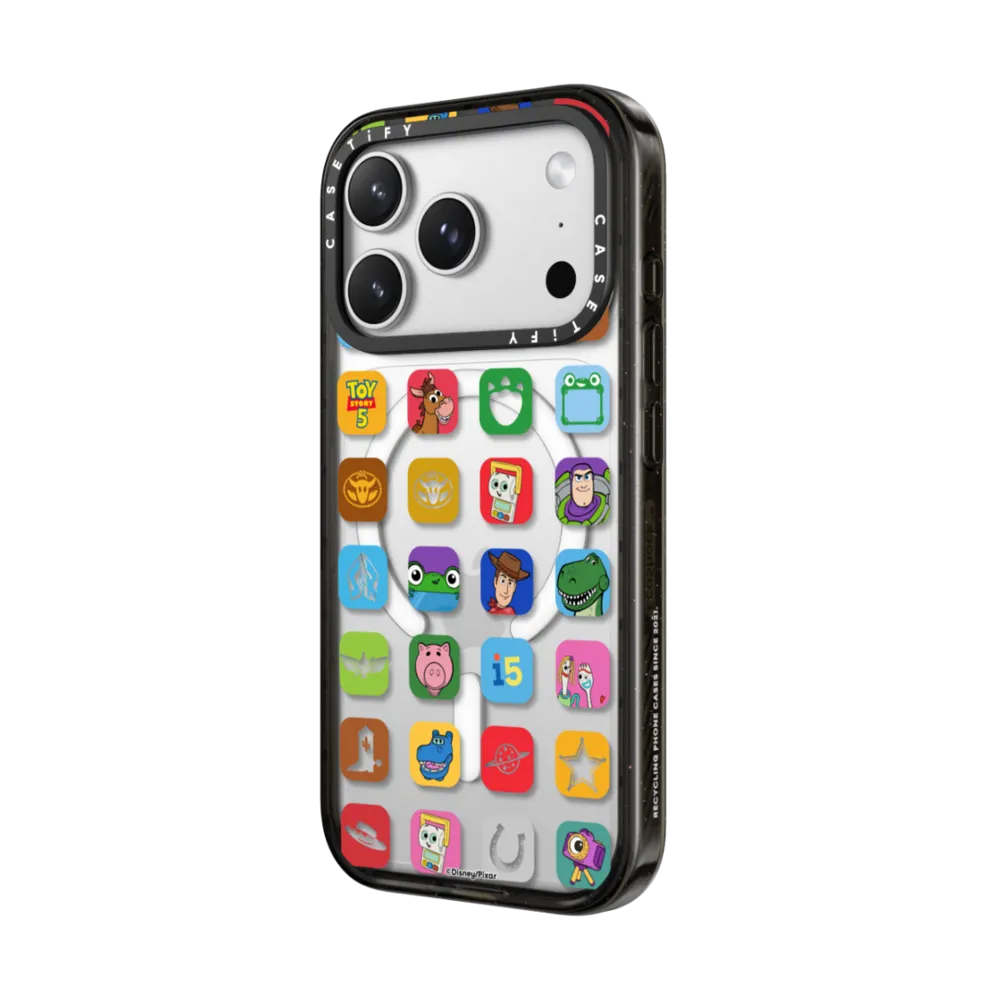 玩具總動員 5｜Toy Story 5 App Icon Case｜手機殼