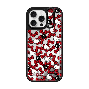 Hello Kitty（凱蒂貓）｜Hello Kitty Ribbon Medley Case｜手機殼