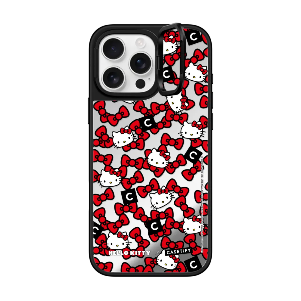 Hello Kitty（凱蒂貓）｜Hello Kitty Ribbon Medley Case