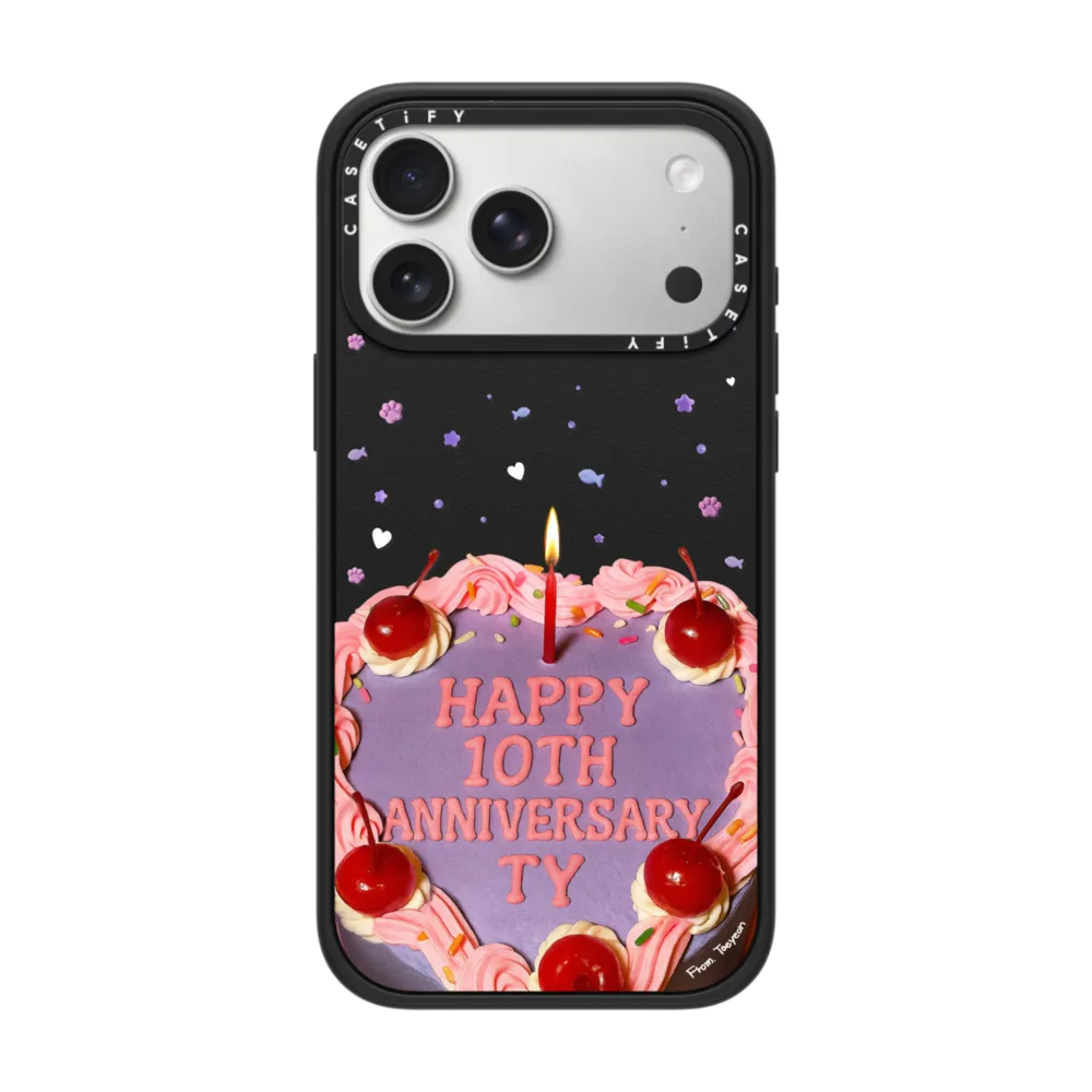 TAEYEON Cake Case｜手機殼