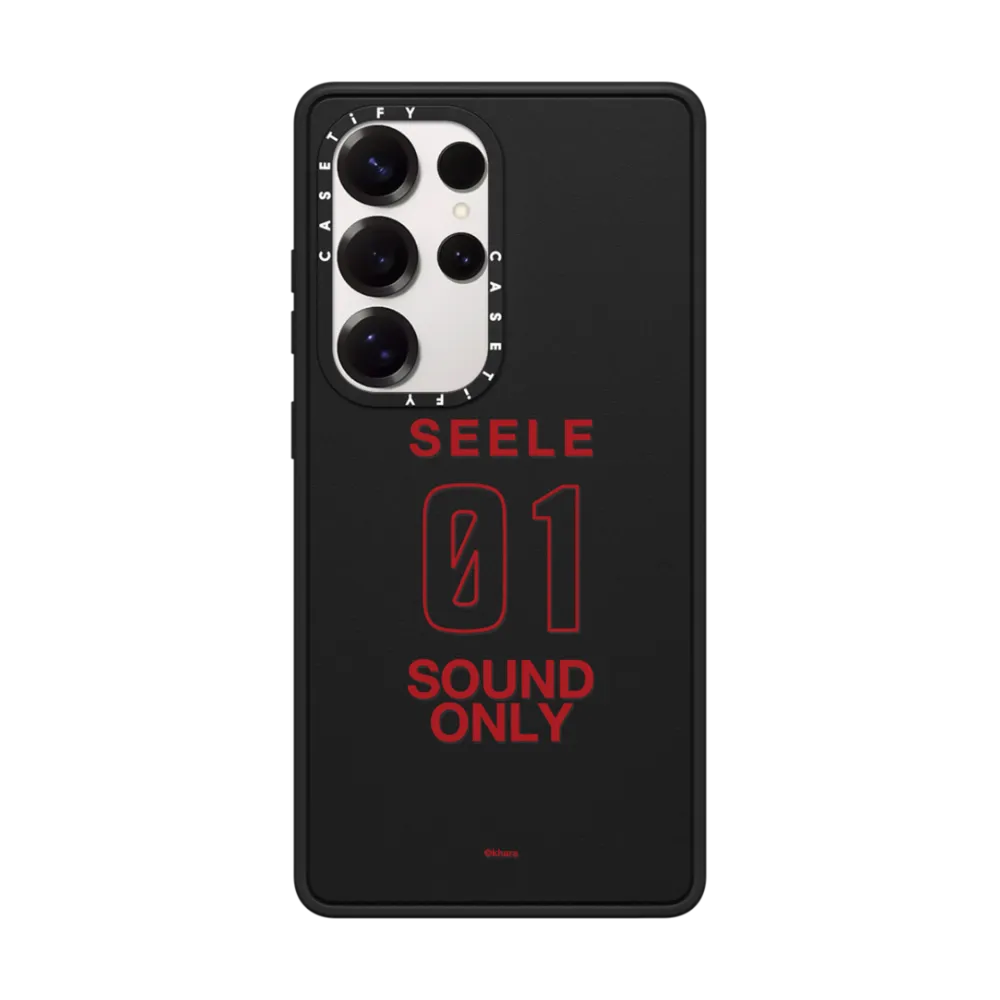 新世紀福音戰士｜Sounds Only Case 01