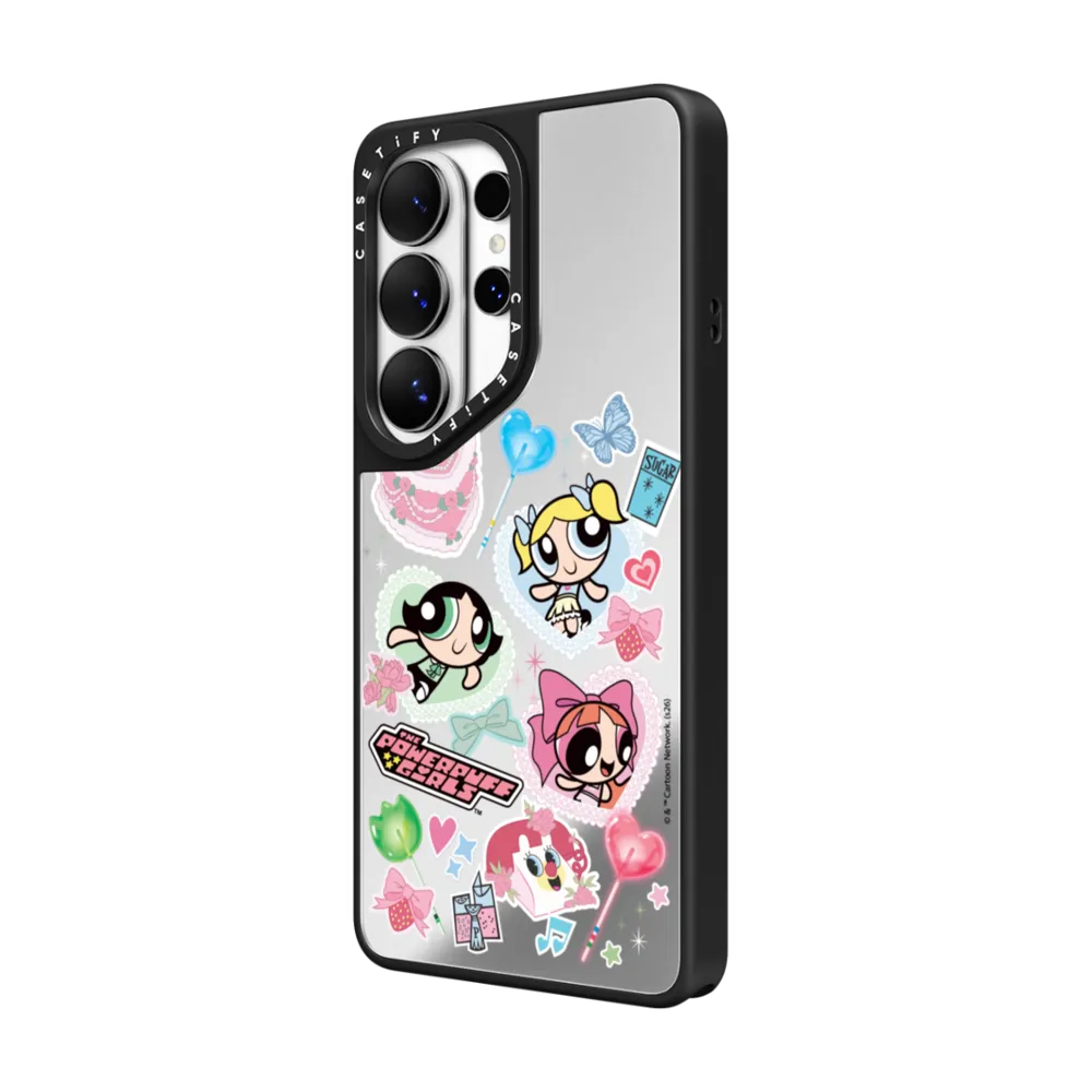 飛天小女警｜Characters Case｜三星手機殼