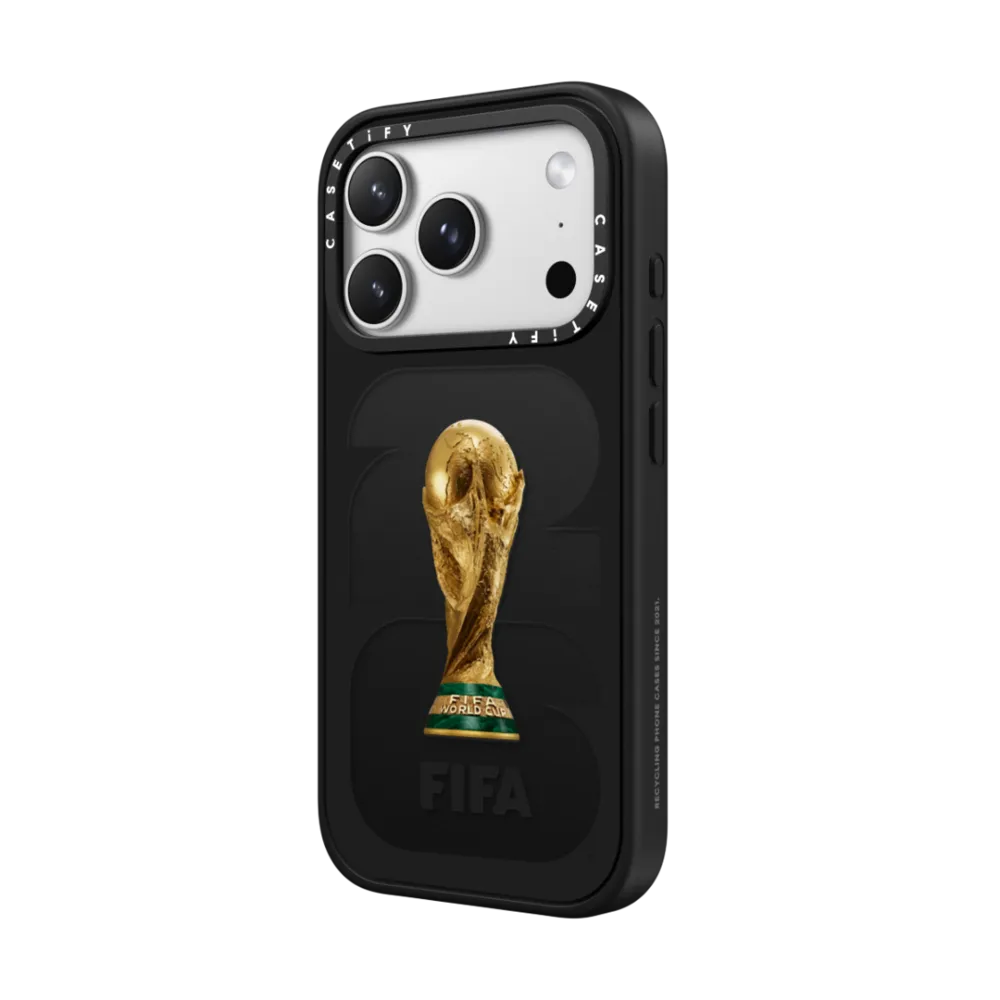 FIFA WORLD CUP 26 TROPHY CASE｜手機殼