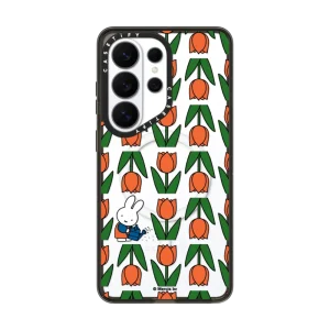 Miffy's Tulip Garden Case｜三星手機殼