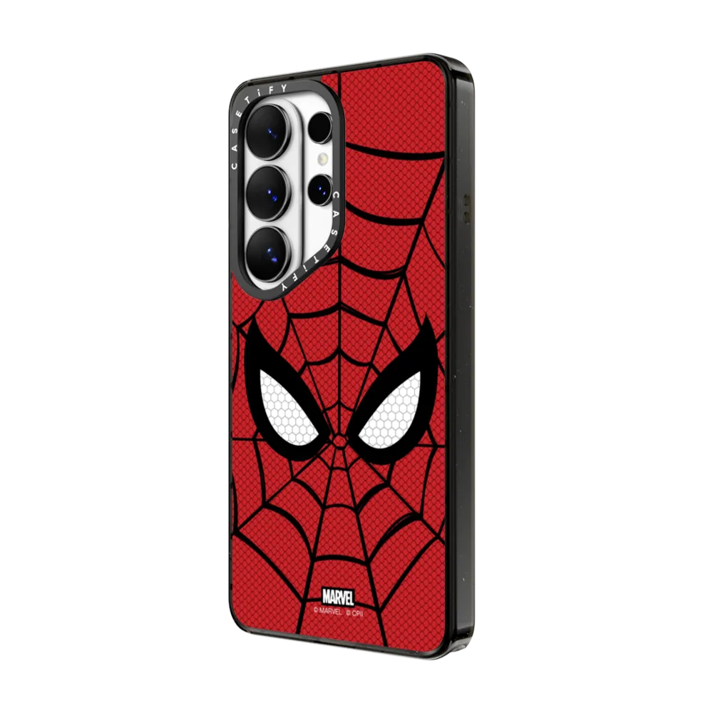 蜘蛛人｜Spider-Man New Mask Case｜三星手機殼
