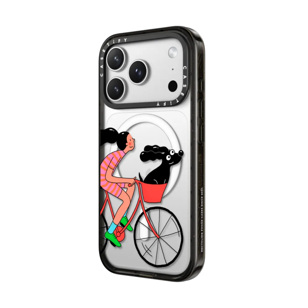 Biking & Dog｜手機殼