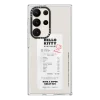 Hello Kitty（凱蒂貓）｜Hello Kitty Minimart Receipt Case｜三星手機殼