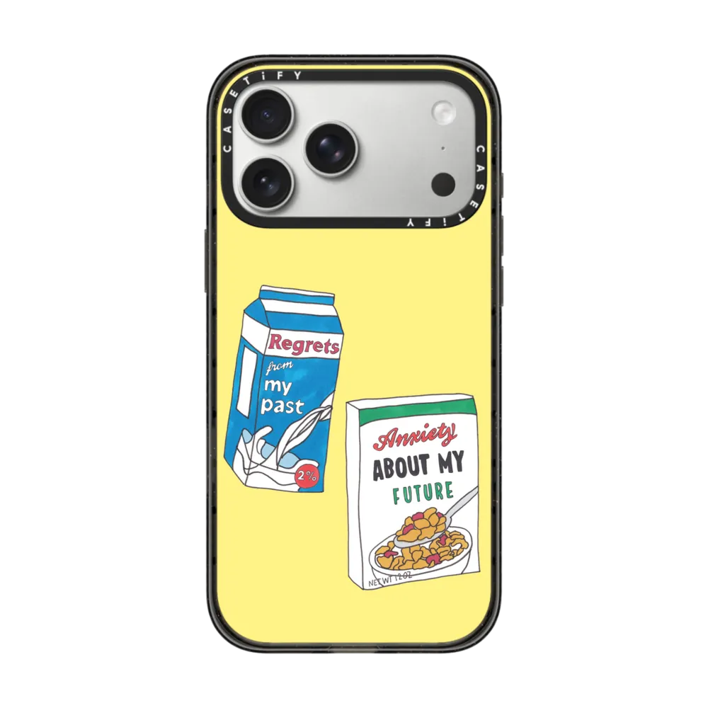 Breakfast｜手機殼