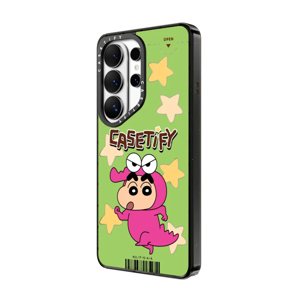 蠟筆小新｜Chocobi Case｜三星手機殼