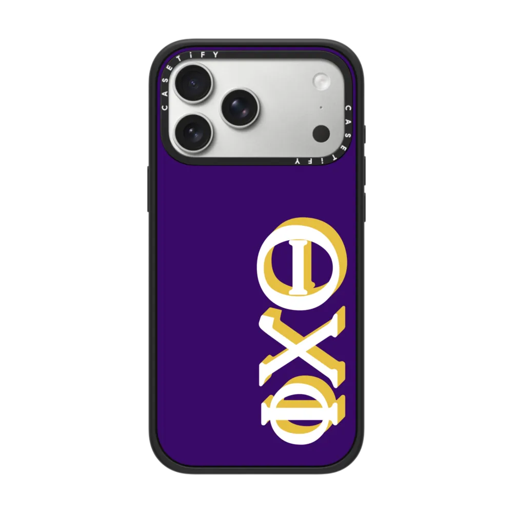 Phi Chi Theta｜手機殼