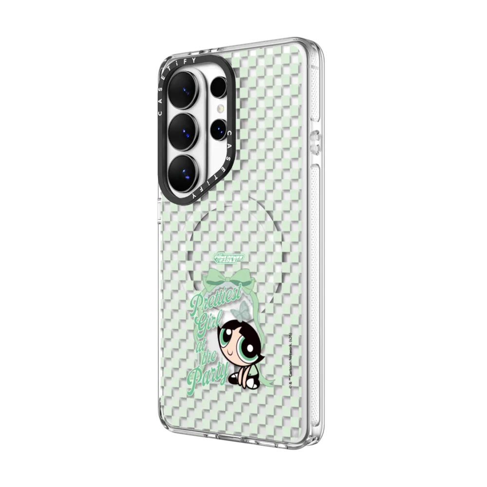 The Powerpuff Girls Phone Case - Buttercup｜三星手機殼