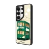 SSEBONG 系列｜SSEBONGRAMA On the Tram｜三星手機殼