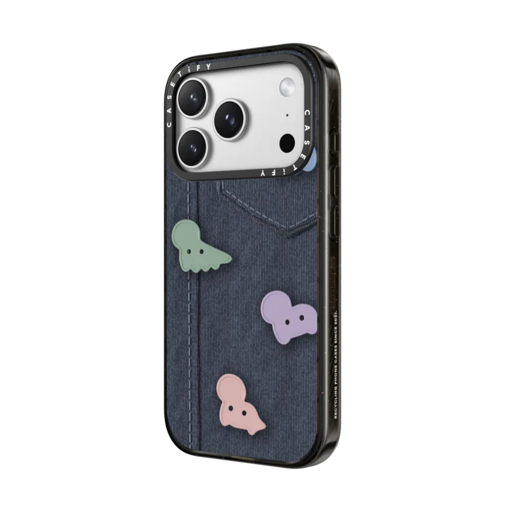 MYONG PANG TANG NANG on Jeans Pocket｜手機殼