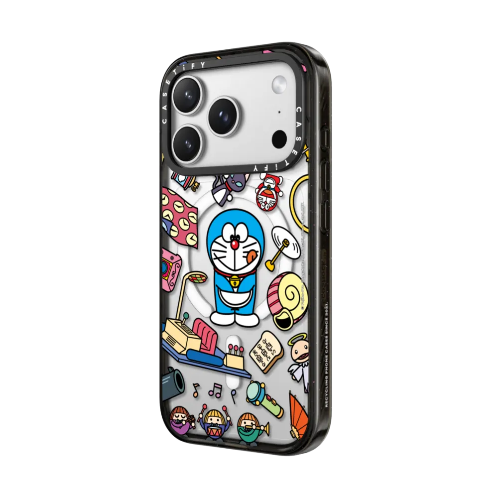 哆啦 A 夢 Doraemon Secret Gadgets Case｜手機殼