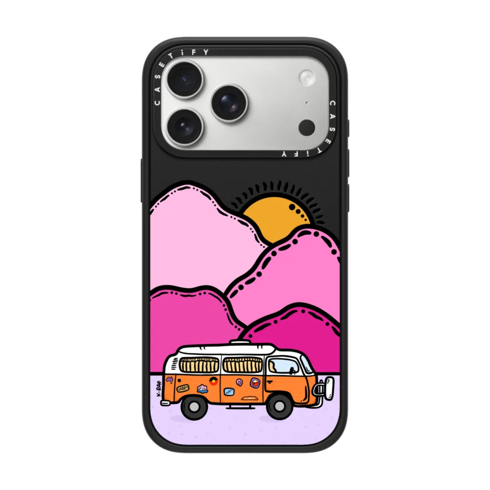 Happy Camper｜手機殼
