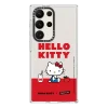 Hello Kitty（凱蒂貓）｜Hello Kitty Puffy Case｜三星手機殼