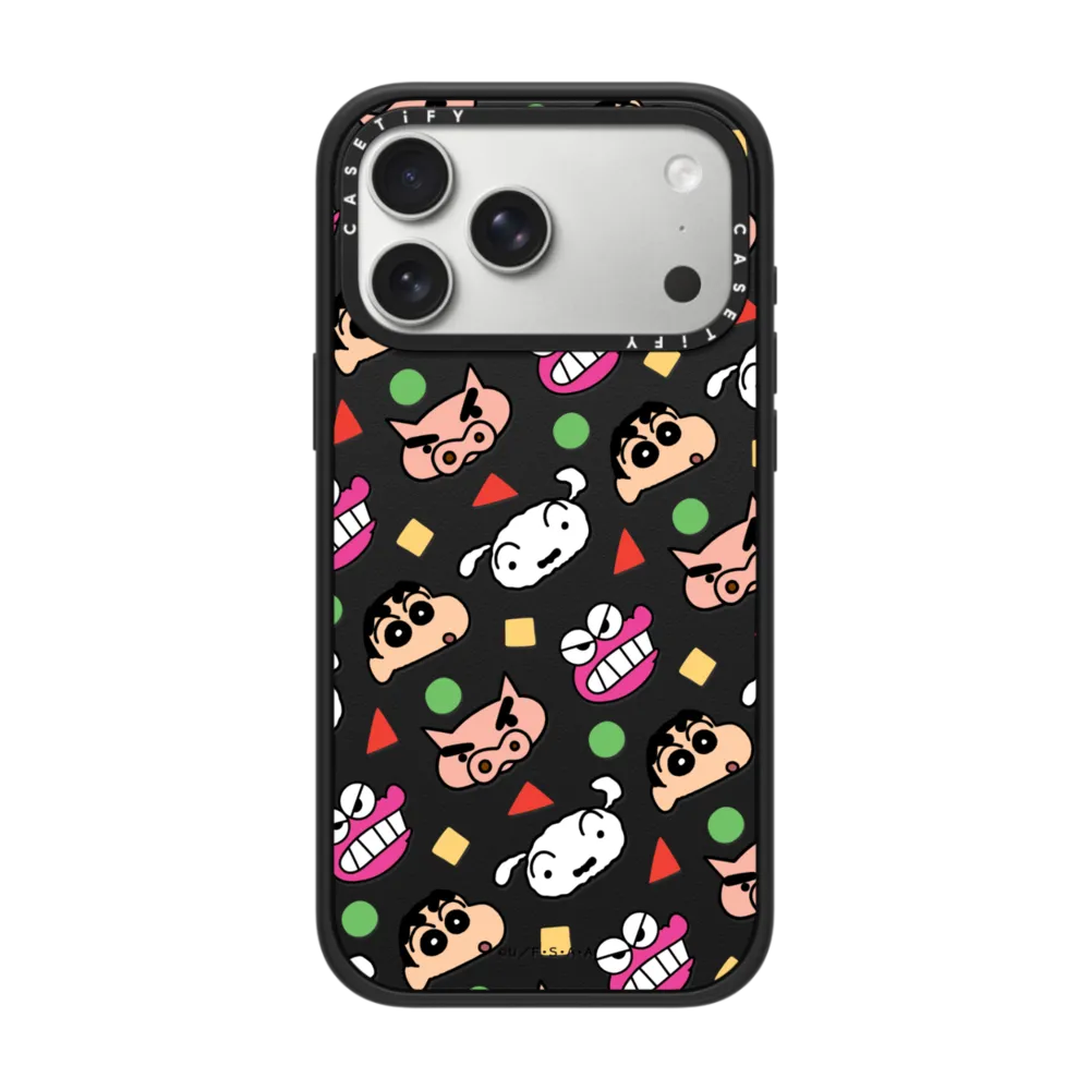 Shinchan & Buddies Case｜手機殼