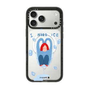 Dive into silence｜手機殼