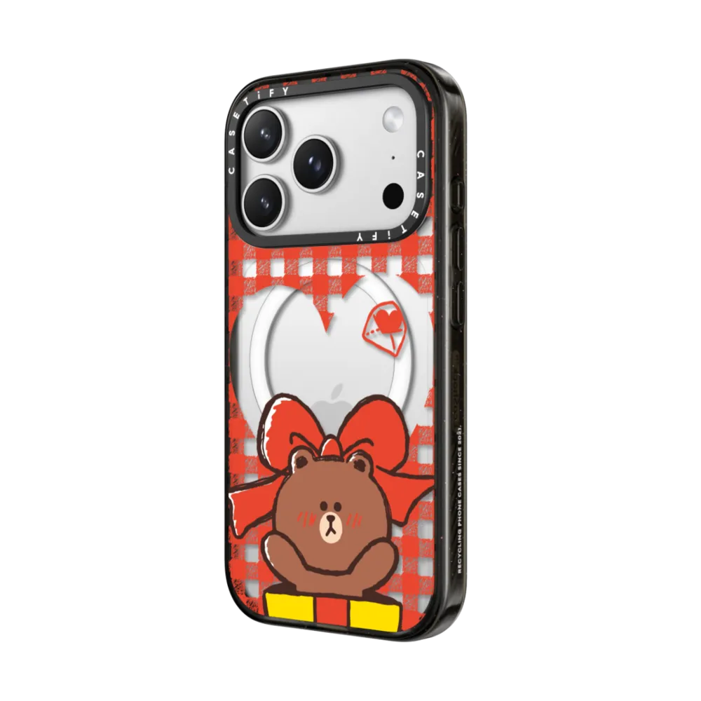 LINE FRIENDS BROWN's Gift Case｜手機殼