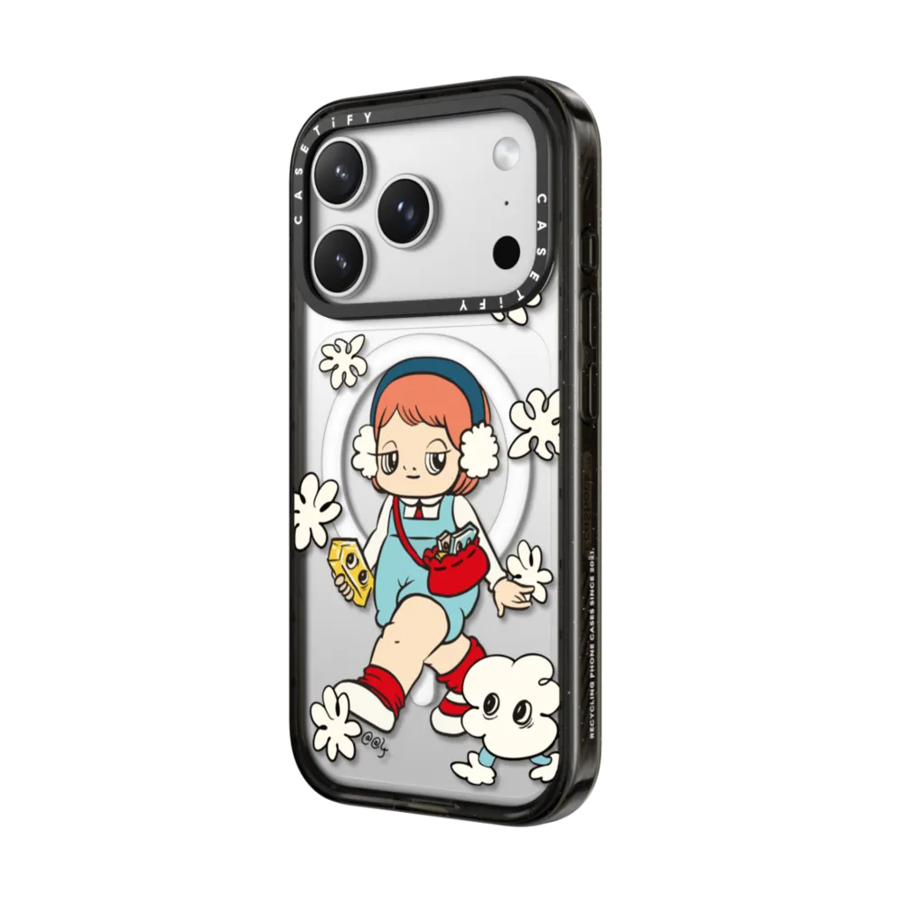 Sora and Her Friends 系列｜Drift Above the Clouds Phone Case｜手機殼
