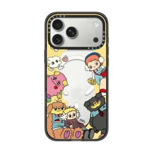 Sora and Her Friends 系列｜Joy Surrounds Phone Case｜手機殼
