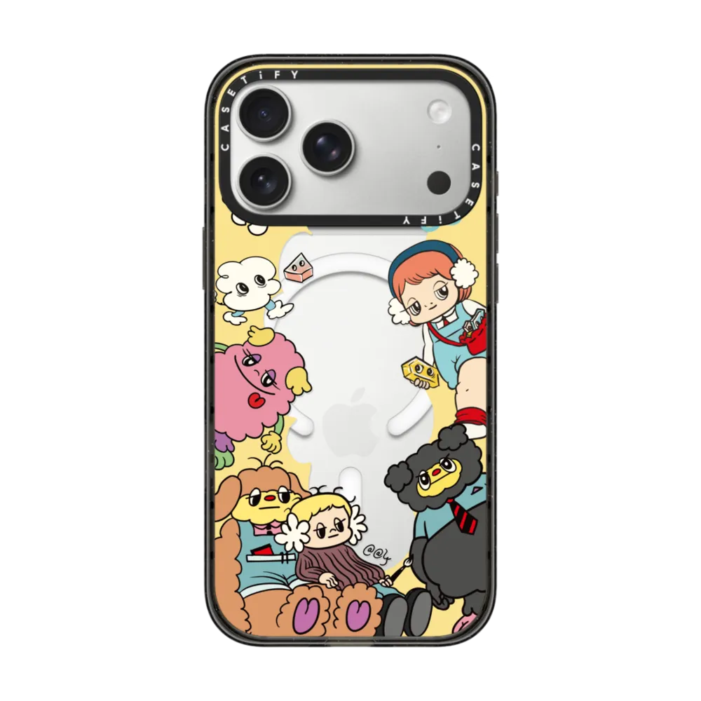 Joy Surrounds Phone Case｜手機殼