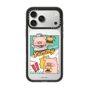 罐頭豬LuLu BURGERS COMIC BY LULU THE PIGGY｜手機殼