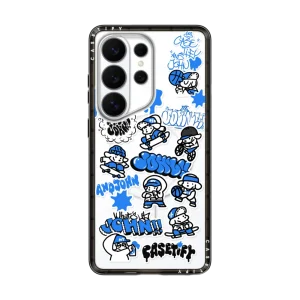 Mini JOHN (Sticker Mania)｜三星手機殼