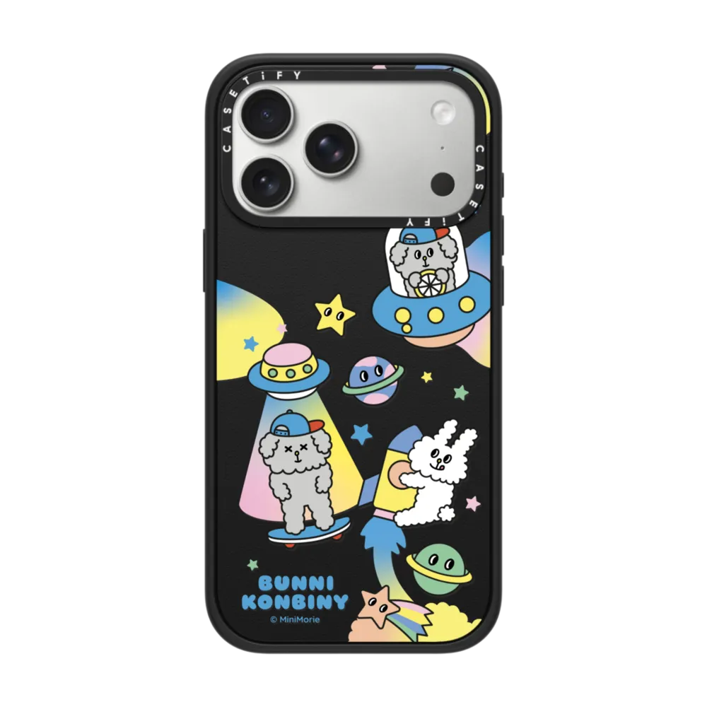 INTERGALACTIC KANINA｜手機殼